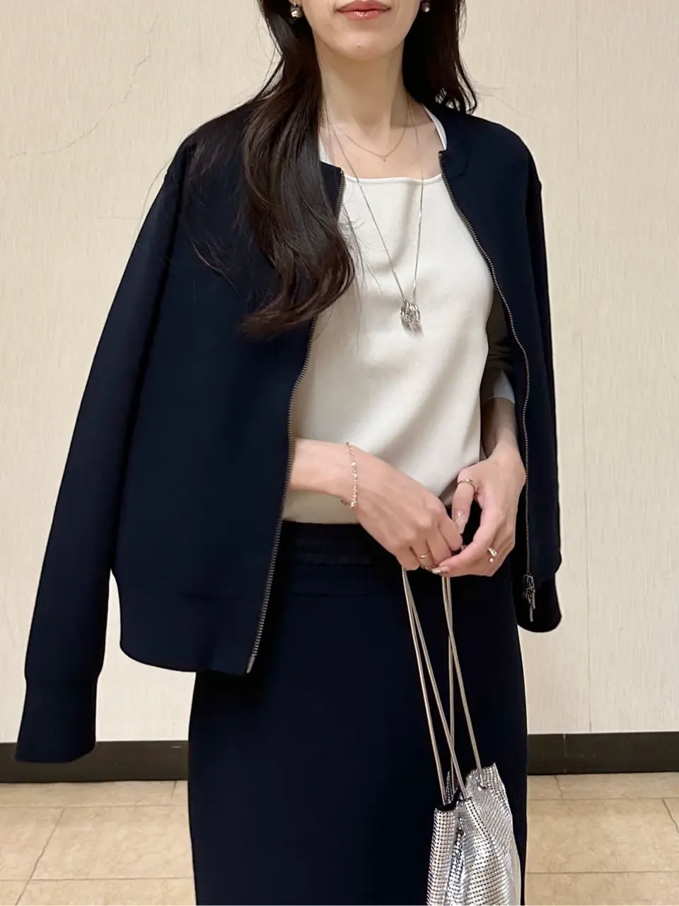 ICB Manami コーディネート画像