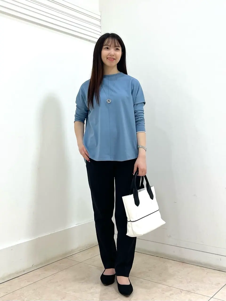 ICB 平賀 コーディネート画像