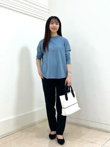 ICB 平賀 コーディネート画像