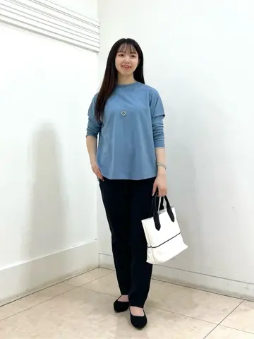 ICB 平賀 コーディネート画像