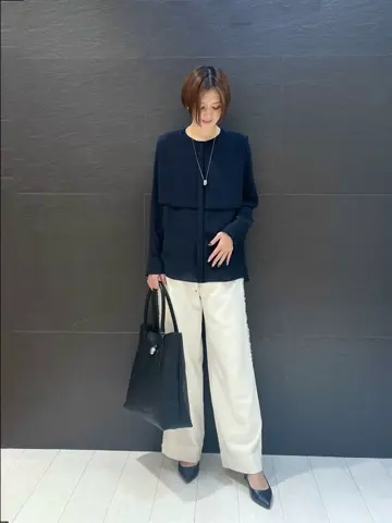 ICB Nagira コーディネート画像