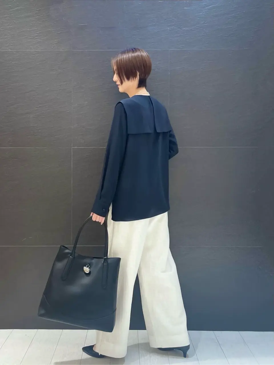 ICB Nagira コーディネート画像