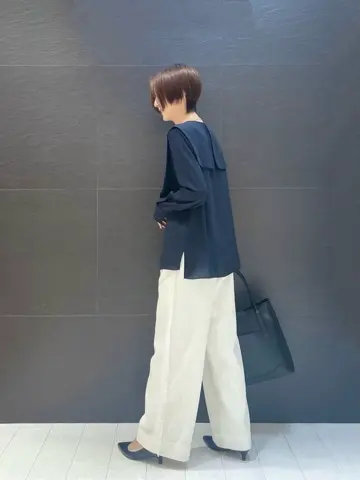 ICB Nagira コーディネート画像