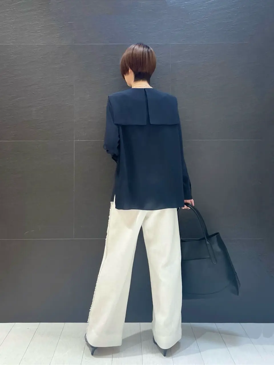 ICB Nagira コーディネート画像