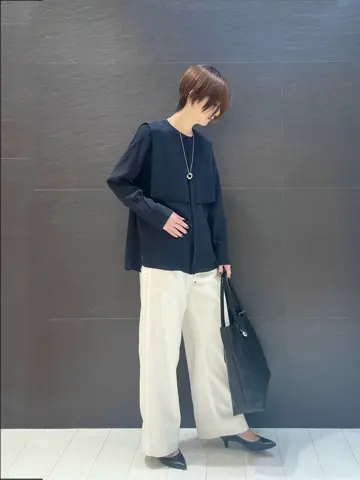 ICB Nagira コーディネート画像