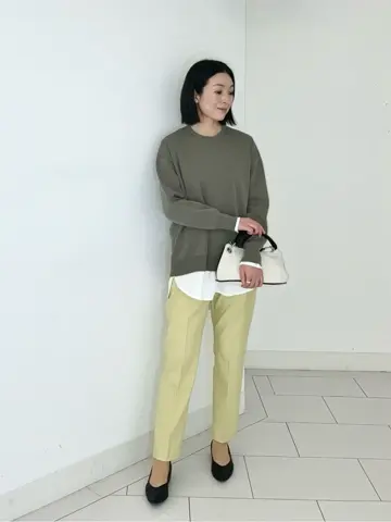 ICB KANAE コーディネート画像