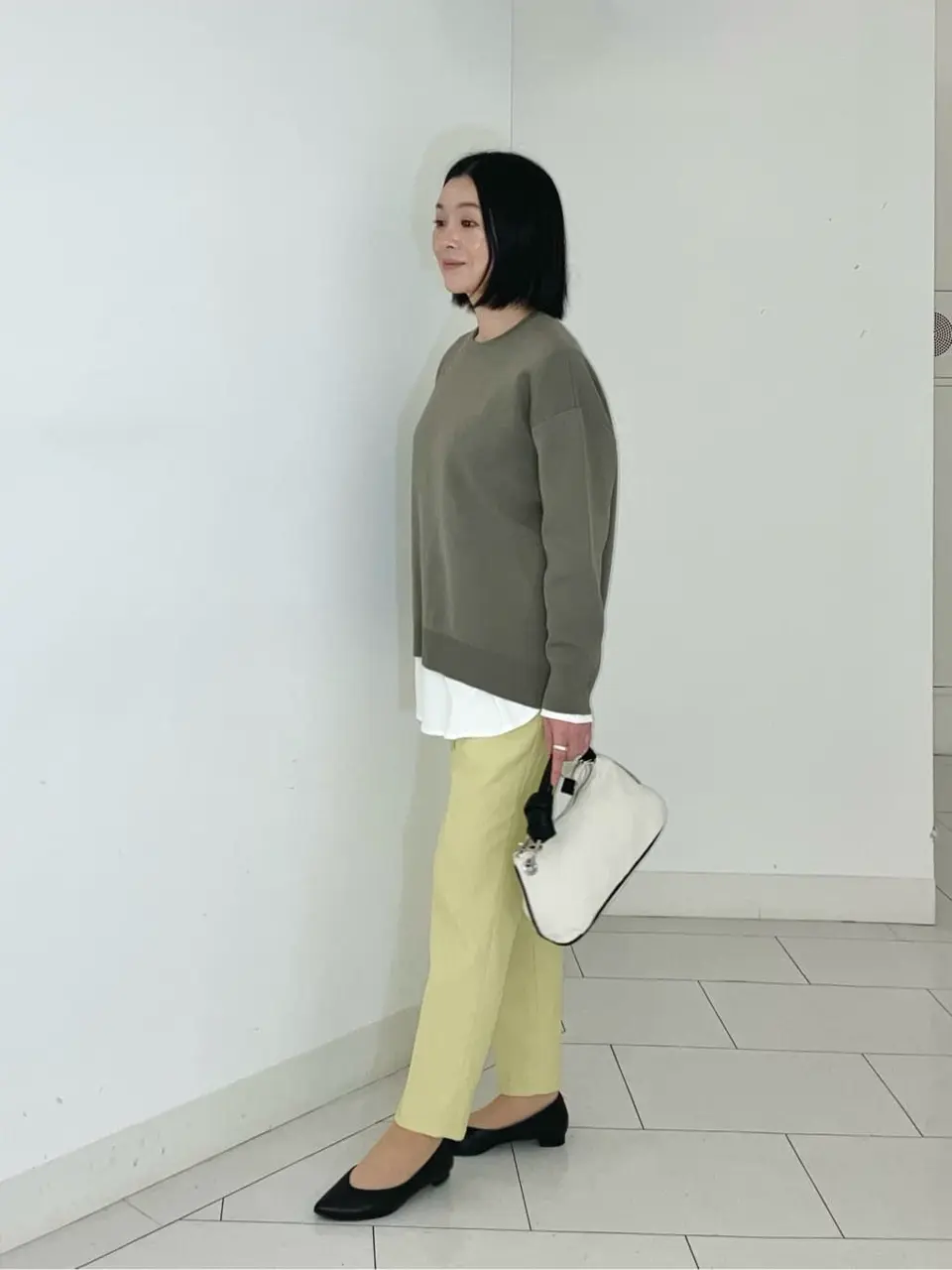 ICB KANAE コーディネート画像