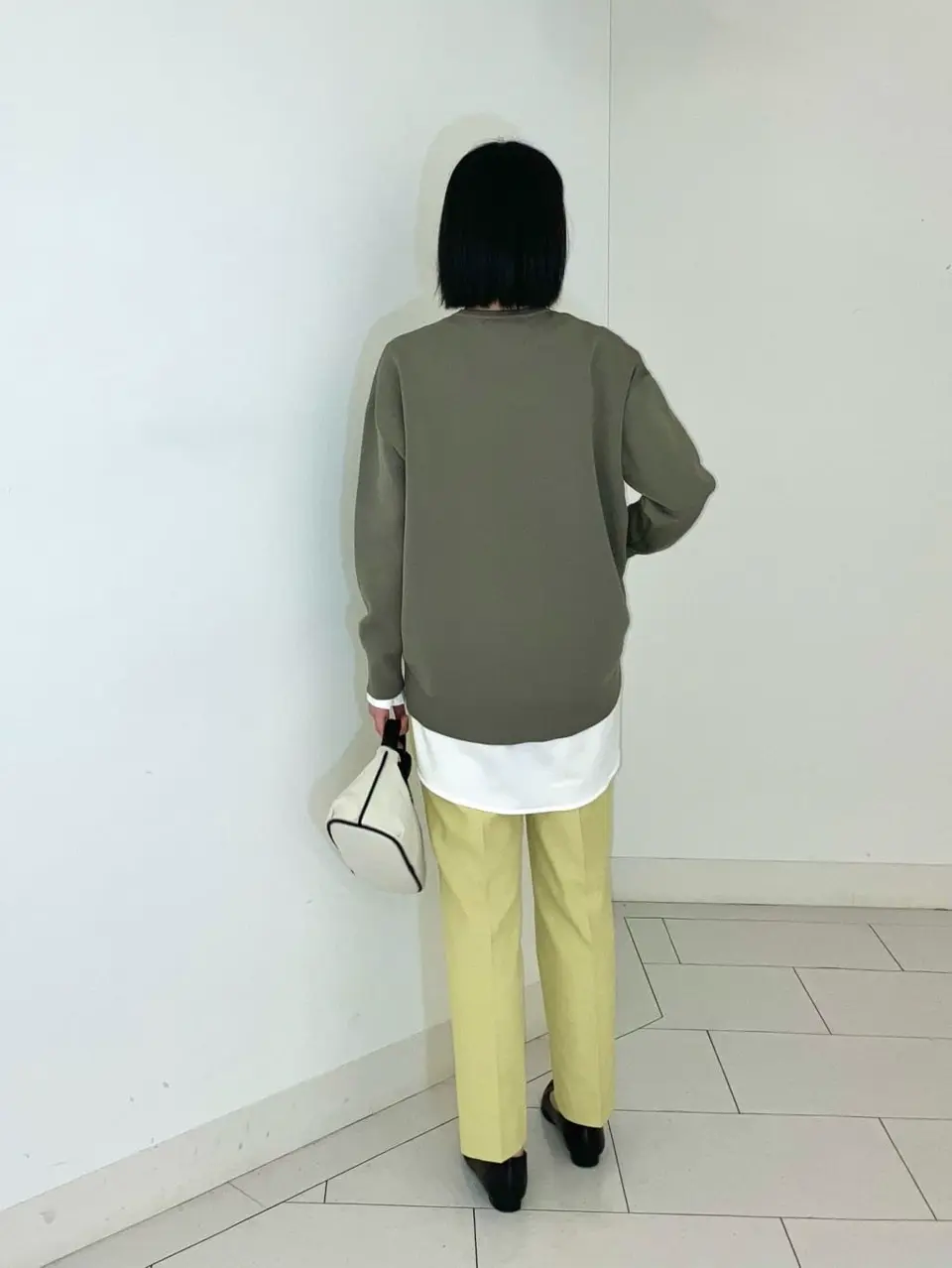 ICB KANAE コーディネート画像