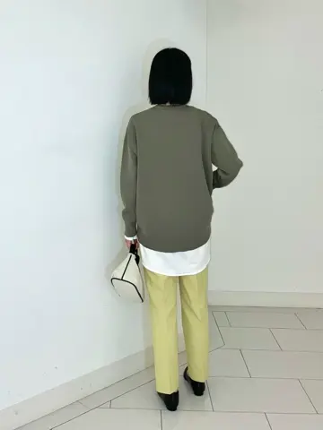 ICB KANAE コーディネート画像