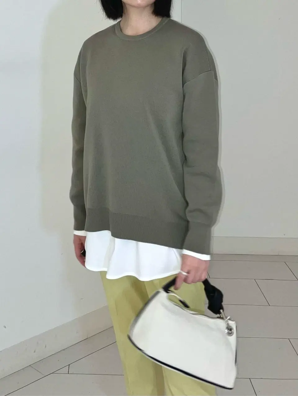 ICB KANAE コーディネート画像