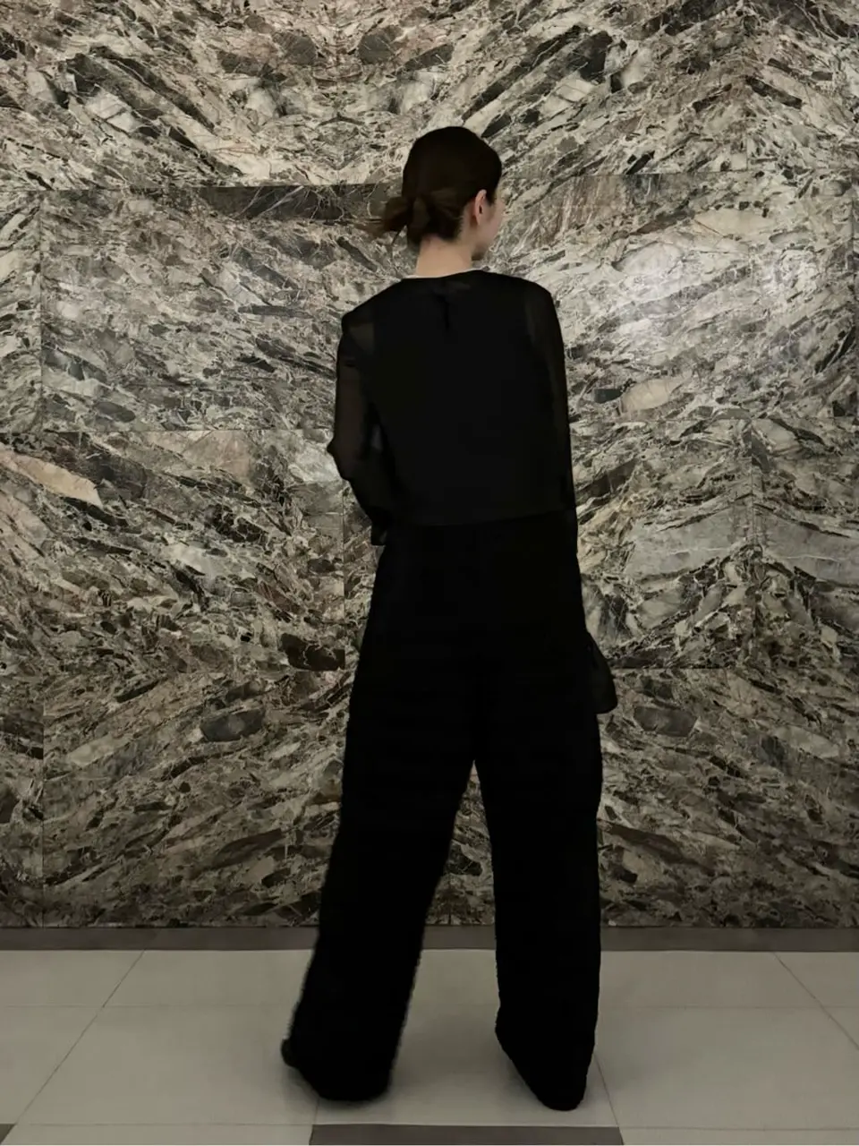 ICB 仲崎 コーディネート画像