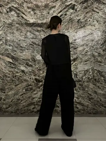 ICB 仲崎 コーディネート画像