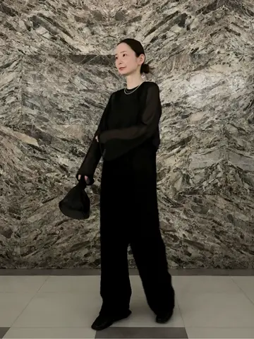 ICB 仲崎 コーディネート画像