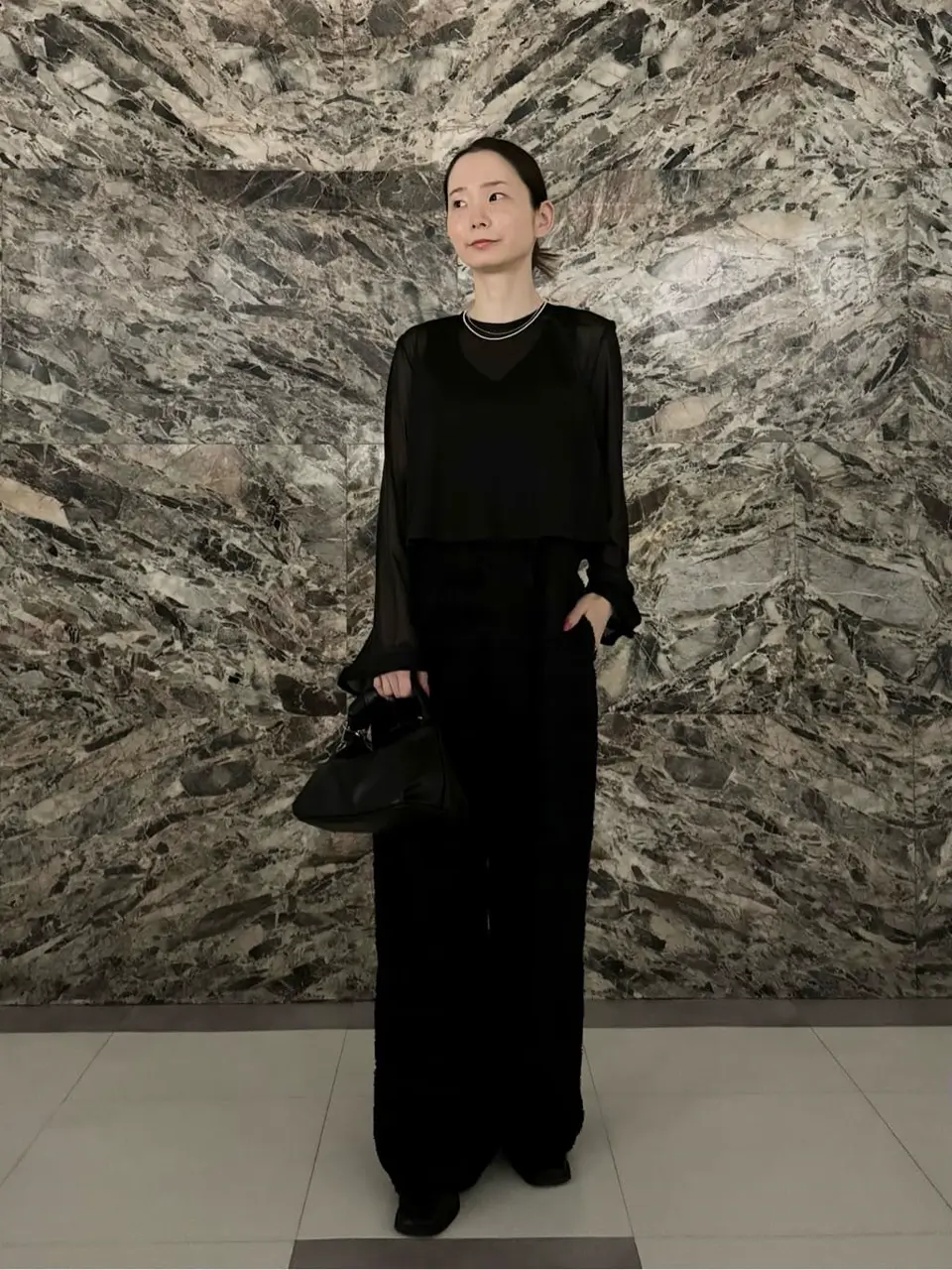 ICB 仲崎 コーディネート画像