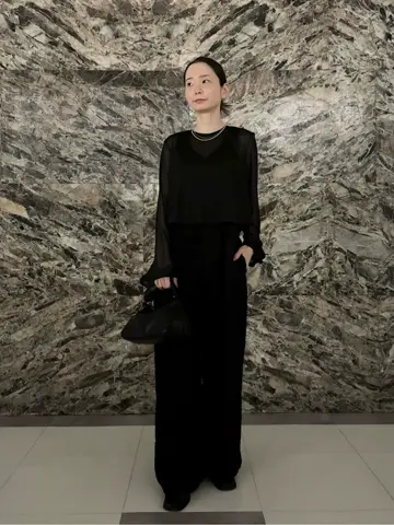 ICB 仲崎 コーディネート画像