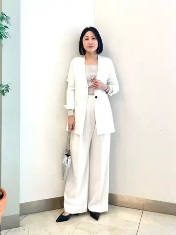 ICB 藪内 コーディネート画像