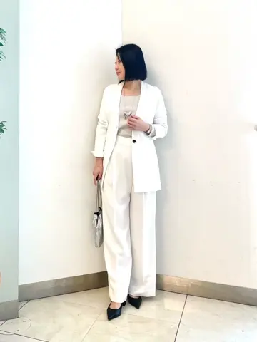 ICB 藪内 コーディネート画像