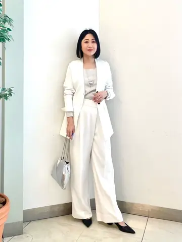 ICB 藪内 コーディネート画像