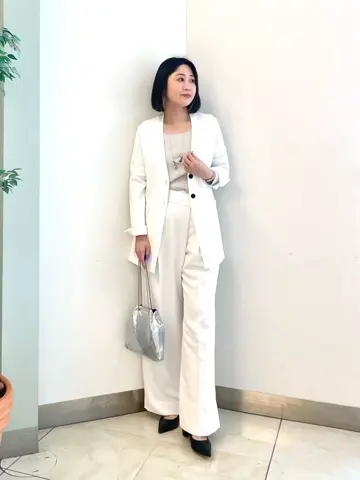 ICB 藪内 コーディネート画像