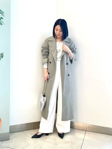 ICB 藪内 コーディネート画像