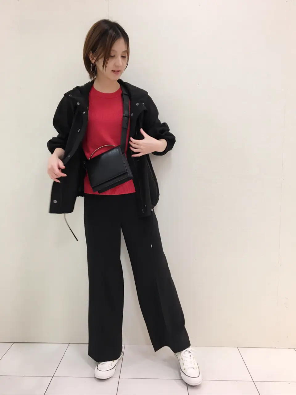 ICB Nagira コーディネート画像