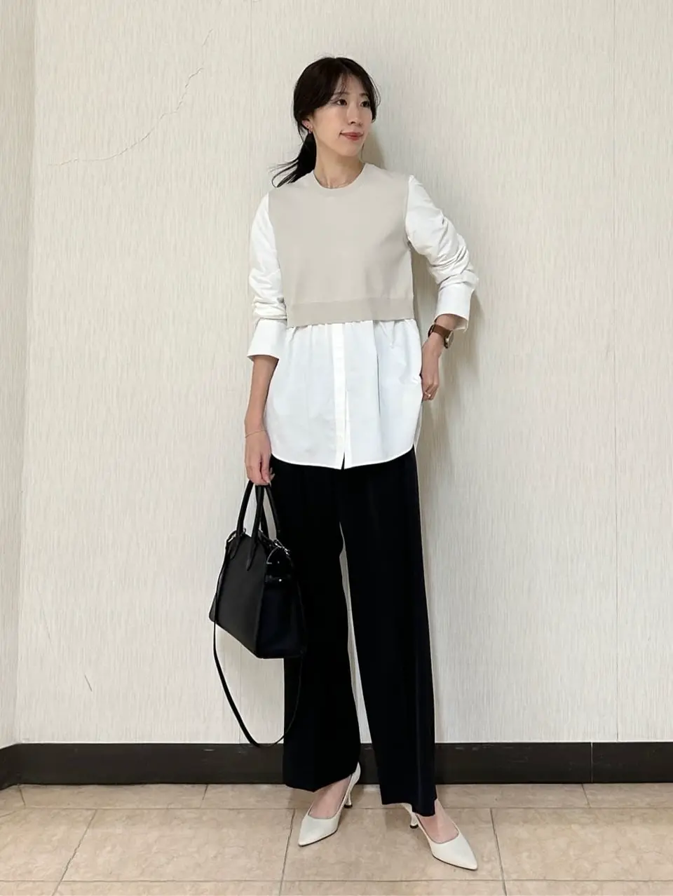 ICB Manami コーディネート画像