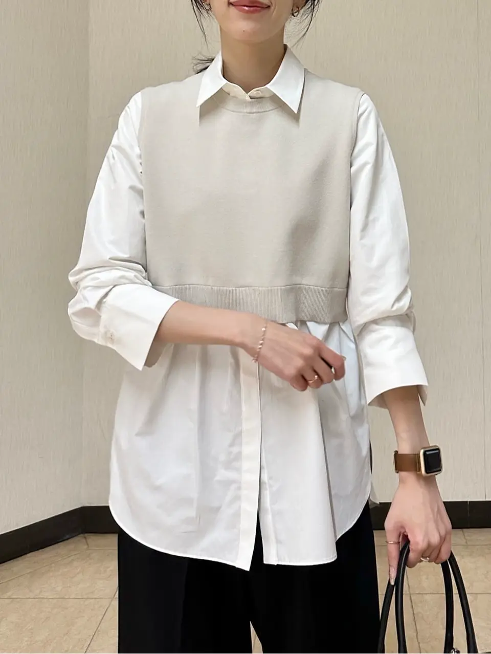 ICB Manami コーディネート画像