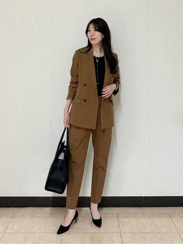 ICB Manami コーディネート画像