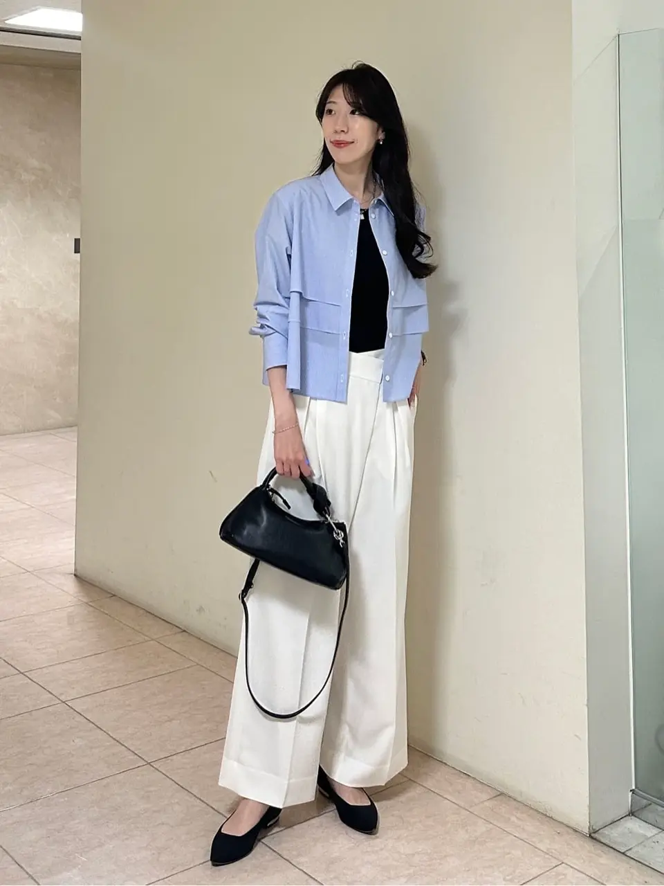 ICB Manami コーディネート画像