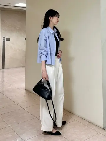 ICB Manami コーディネート画像