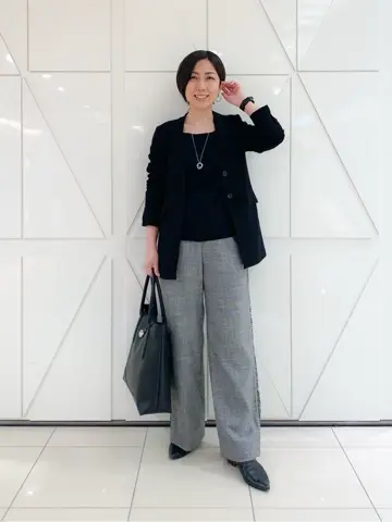 ICB 小田桐 コーディネート画像