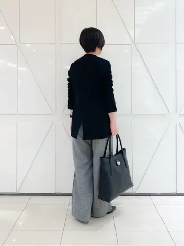 ICB 小田桐 コーディネート画像