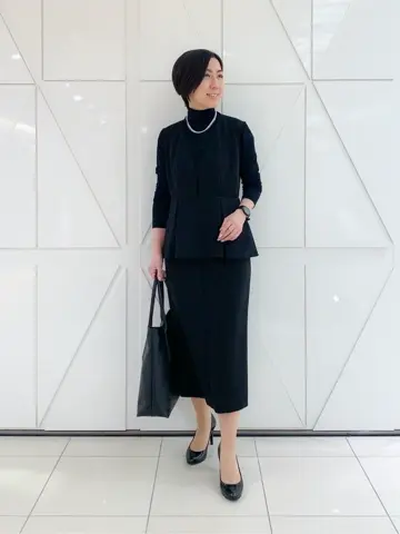 ICB 小田桐 コーディネート画像