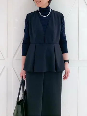 ICB 小田桐 コーディネート画像