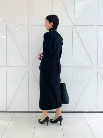 ICB 小田桐 コーディネート画像