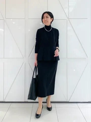 ICB 小田桐 コーディネート画像