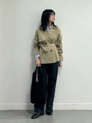 ICB 金井 コーディネート画像