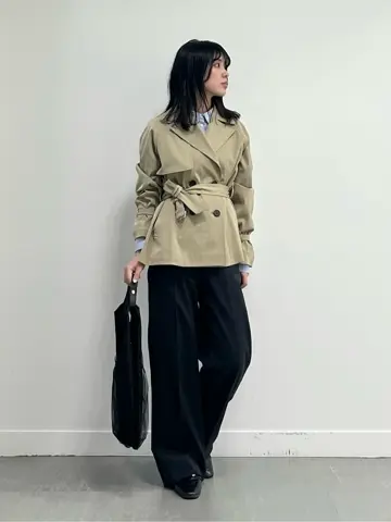 ICB 金井 コーディネート画像