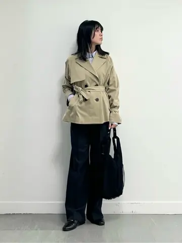 ICB 金井 コーディネート画像