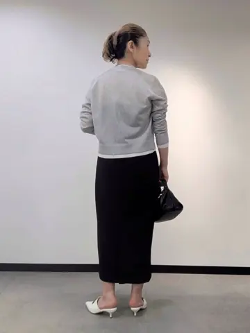 ICB 濱井 コーディネート画像