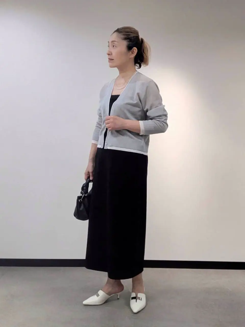 ICB 濱井 コーディネート画像