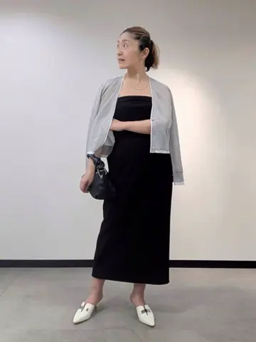 ICB 濱井 コーディネート画像