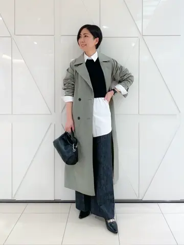 ICB 小田桐 コーディネート画像