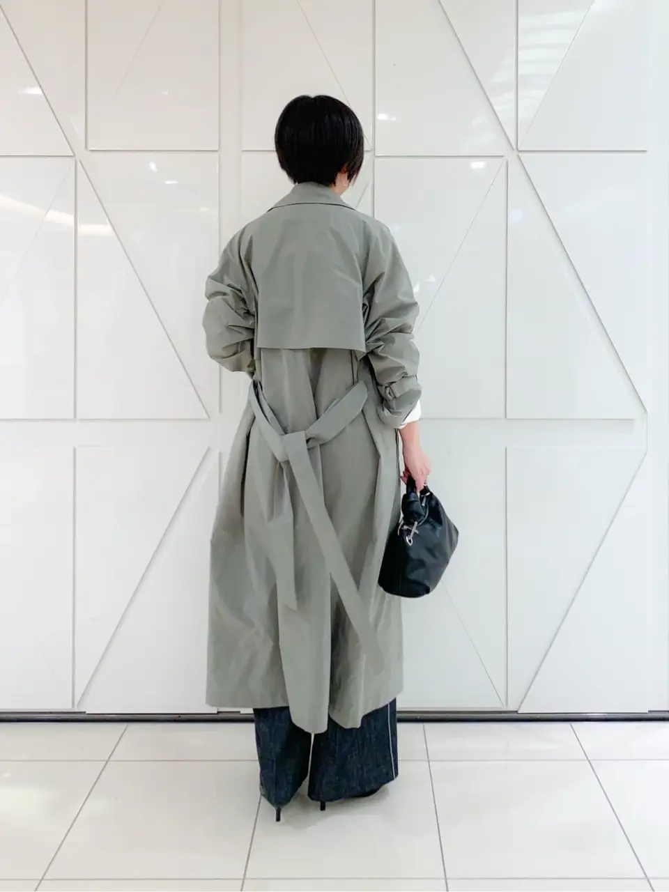 ICB 小田桐 コーディネート画像