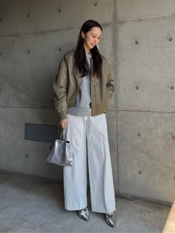 ICB 岩田 コーディネート画像