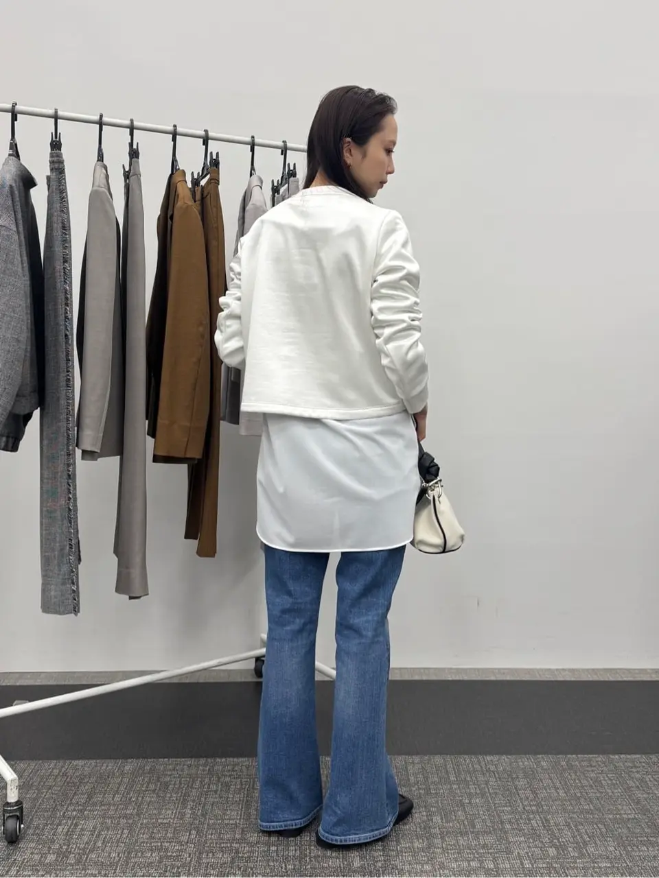 ICB 岩田 コーディネート画像