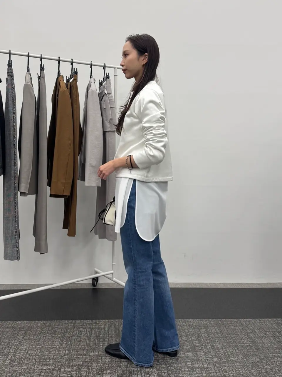 ICB 岩田 コーディネート画像