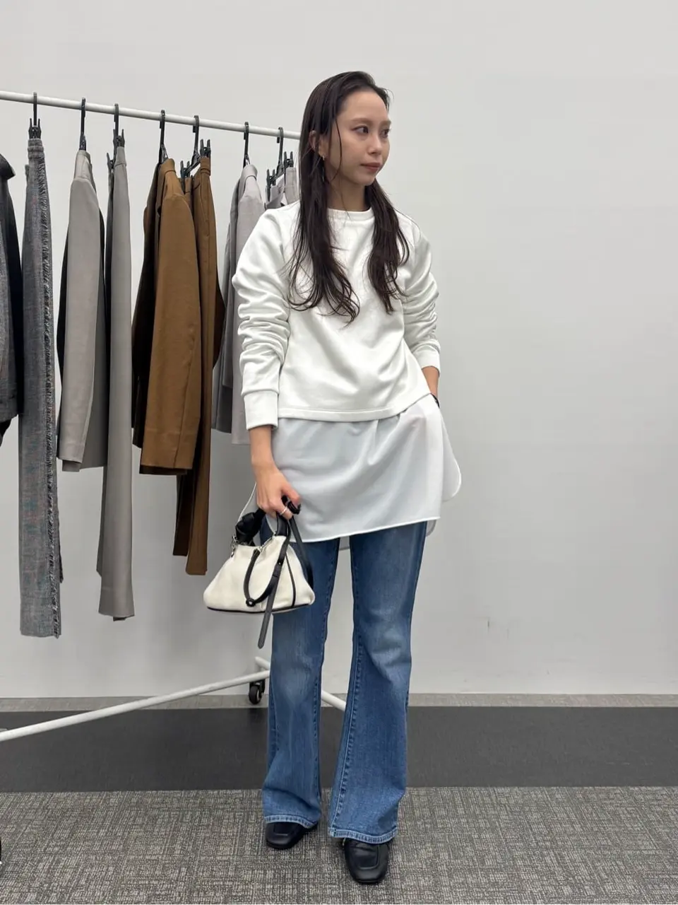 ICB 岩田 コーディネート画像