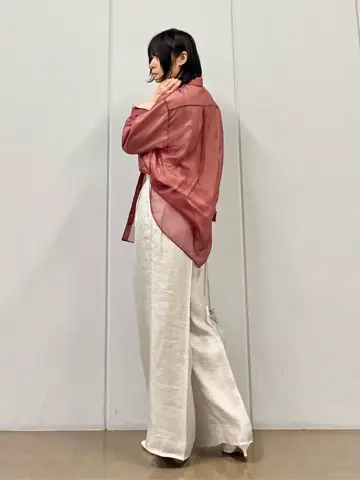 ICB 宮本 コーディネート画像