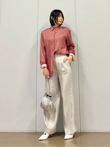 ICB 宮本 コーディネート画像